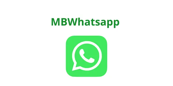 تنزيل MBWhatsapp ام بي واتساب آيفون للأندرويد 2025